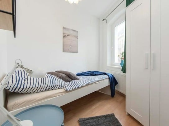 Privatzimmer in Berlin