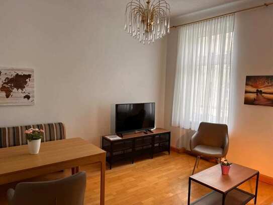 Familienapartment mit 2 Schlafzimmern