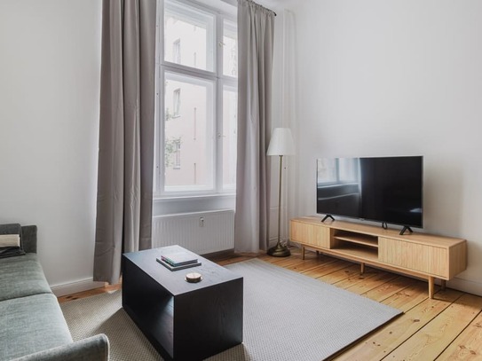 Seumestraße, Berlin - Amsterdam Apartments for Rent