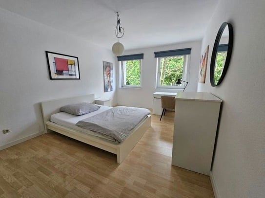 Privatzimmer in Wohnung