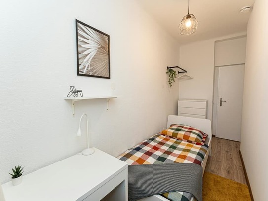 Privatzimmer in Berlin