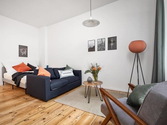 Fully equiped studio in the heart of Prenzl' Berg