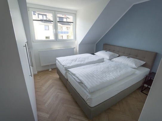 Wittekindstraße, Essen - Amsterdam Apartments for Rent