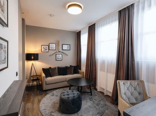 New and modern premium apartment in Berlin Adlershof