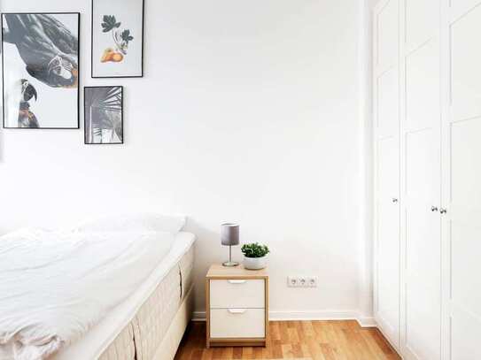 Rykestraße, Berlin - Amsterdam Apartments for Rent