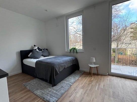 Ultra-modern cozy apartment in Steglitz