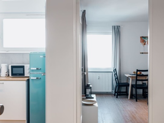 Albrechtstrasse, Berlin - Amsterdam Apartments for Rent