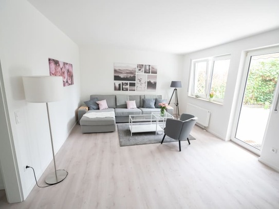 Apartment inkl. TG-Platz BAB 2 in 5min