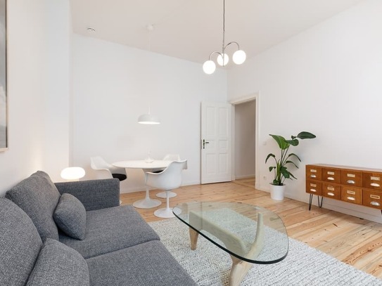 Hohenfriedbergstraße, Berlin - Amsterdam Apartments for Rent