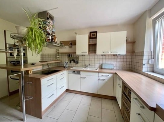 140sqm house with garden & BBQ 12 min. from the city