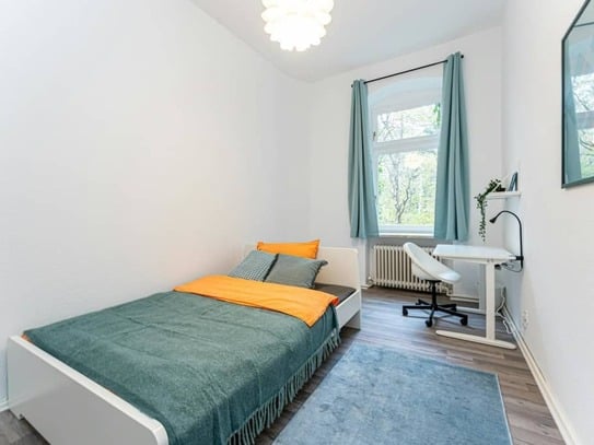 Privatzimmer in Berlin