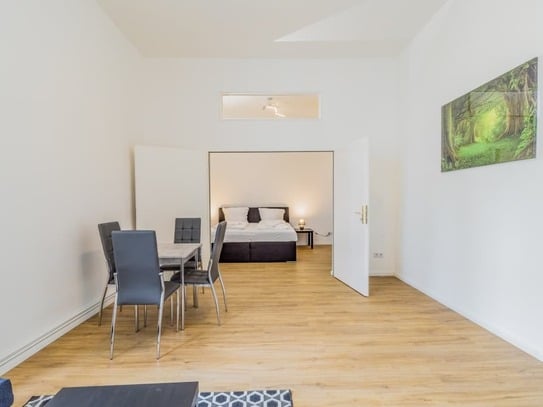 Private Wohnung in Moabit, Berlin