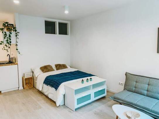 Beautiful Studio in the heart of Neukölln's Reuterkiez