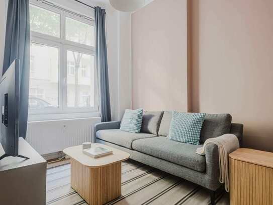 Super schöne 1-Zimmer Wohnung im beliebten Friedrichshain