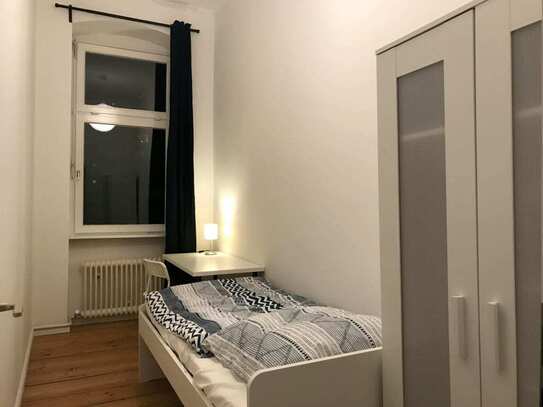 Privatzimmer in Berlin