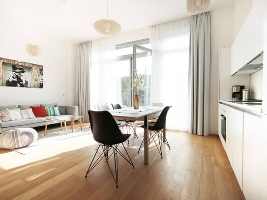 Gartenstraße, Berlin - Amsterdam Apartments for Rent