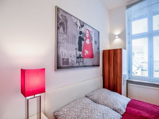 Stylische Citywohnung