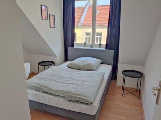 Luxury 4 bedroom Apartment in Prenzlauer Berg