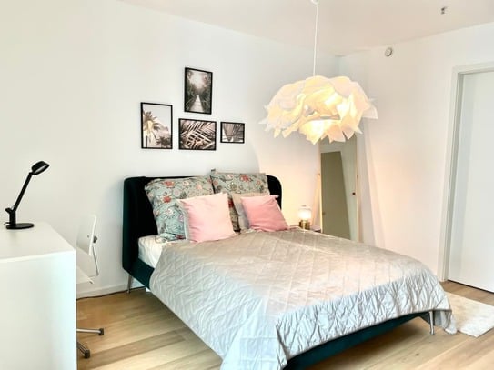 Europa-Allee, Frankfurt - Amsterdam Apartments for Rent