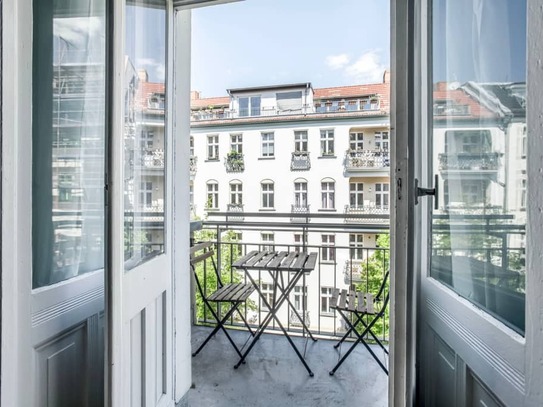 Prenzlauer Berg 1br nr Winsviertel