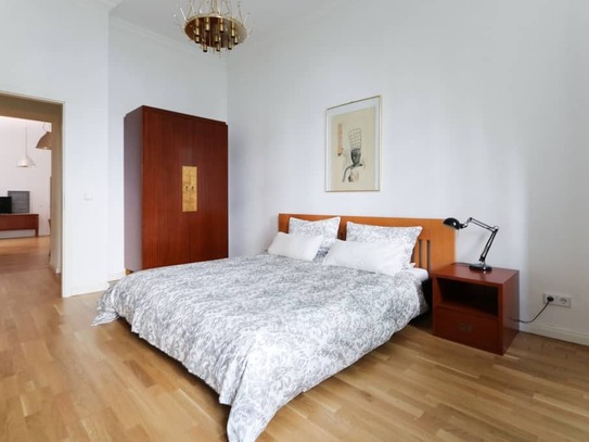 Stylish 2 Bedroom Apartment In Prenzlauer Berg