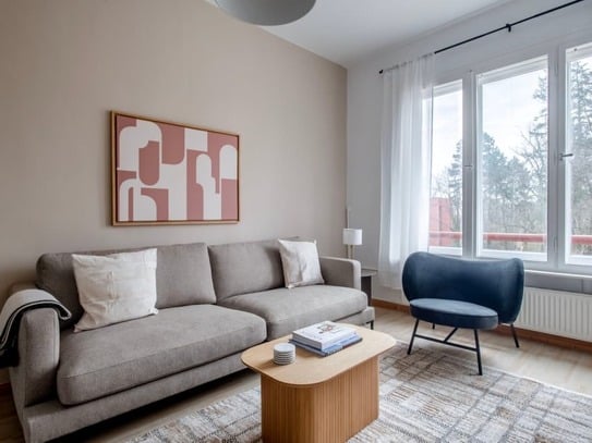 Stilvolles Studiapartment im wunderschönen Charlottenburg