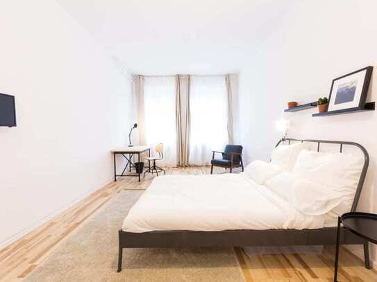 Gubenerstraße 52A, Berlin - Amsterdam Apartments for Rent