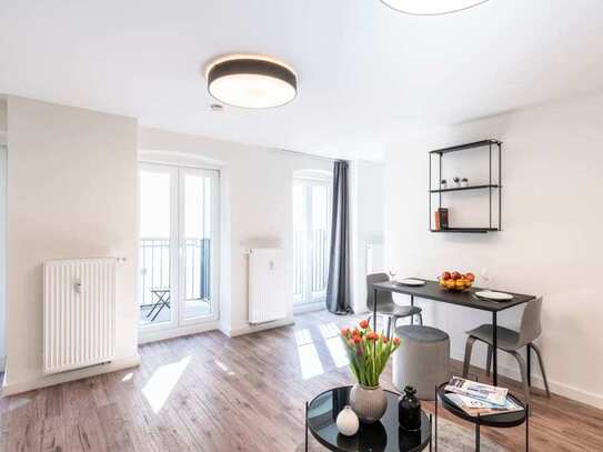 Kurfürstenstraße, Berlin - Amsterdam Apartments for Rent