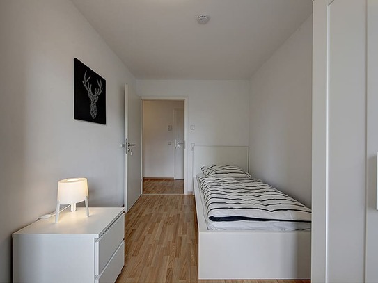 Private Room in Bad Cannstatt, Stuttgart