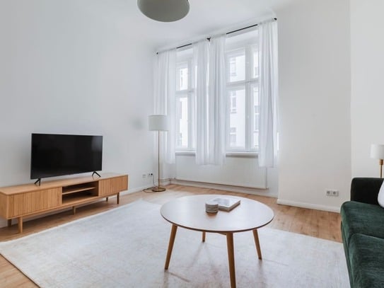 Gabriel-Max-Straße, Berlin - Amsterdam Apartments for Rent