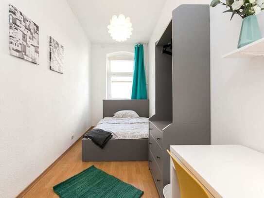 Privatzimmer in Berlin