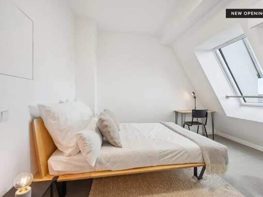 Private Room in Moabit, Berlin