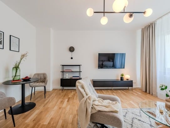 Bruchwitzstraße, Berlin - Amsterdam Apartments for Rent