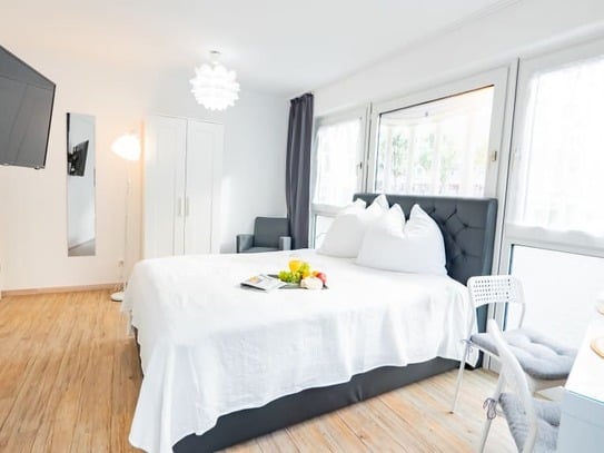 Relax -Modernes Apartment in der Aachener Innenstadt