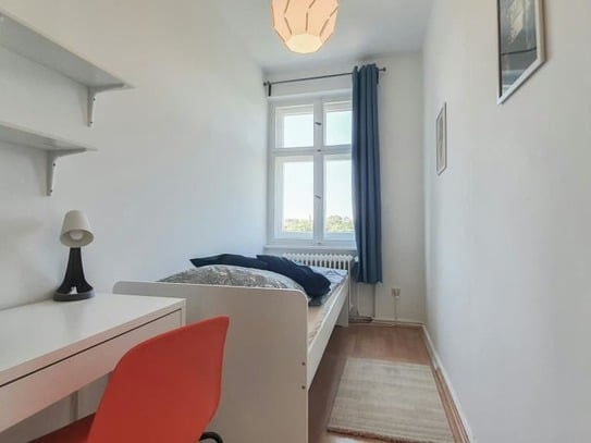 Privatzimmer in Berlin