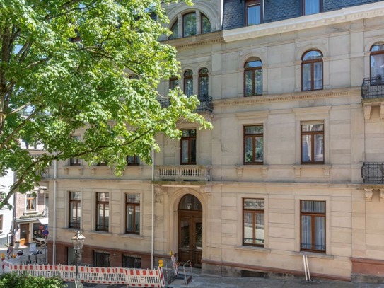 Baden-Baden Bäderstr. One-Bedroom Suite L with sofa bed