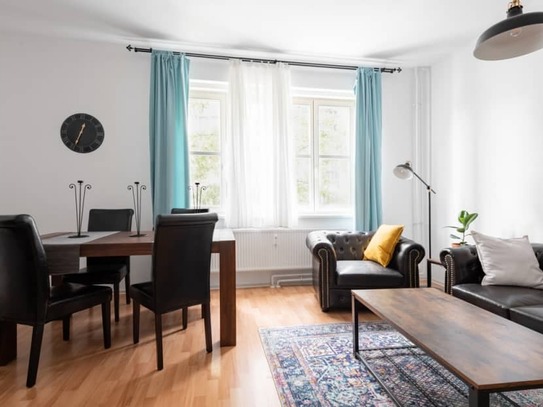 Lifestyle im angesagten Boxikiez in Friedrichshain