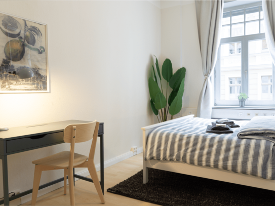 Schlüterstraße, Erfurt - Amsterdam Apartments for Rent