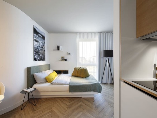 Serviced apartment - your temporary home in the heart of Munich