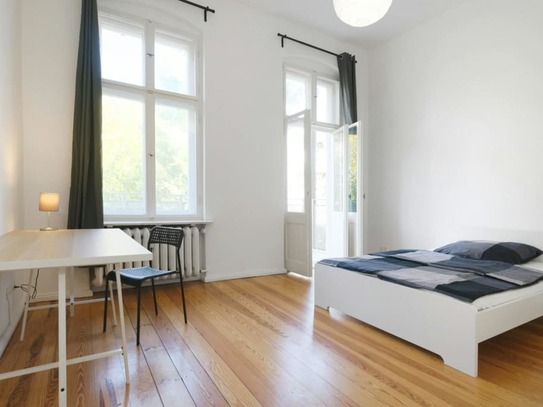 Privatzimmer in Berlin