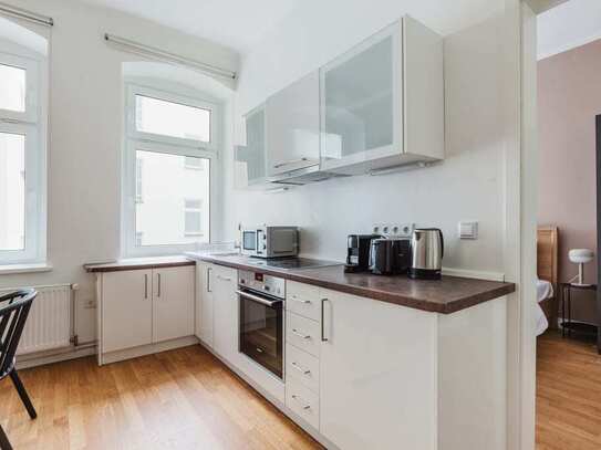 Schwedter Straße, Berlin - Amsterdam Apartments for Rent