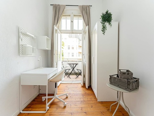 Privatzimmer in Berlin