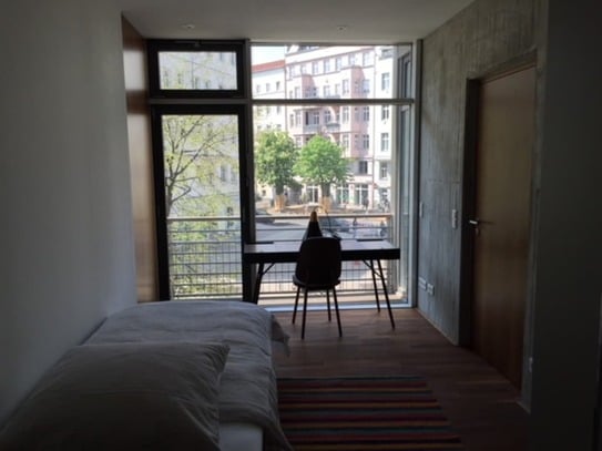 Schwedter str, Berlin - Amsterdam Apartments for Rent