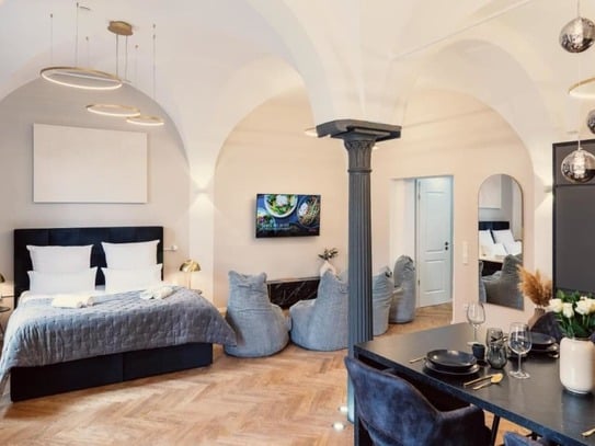 Luxuriöses Apartment mit 2 Schlafzimmern