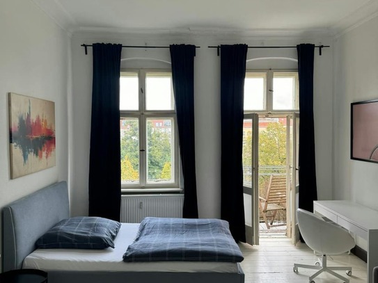 Privatzimmer in Wohnung