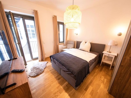 Private Room in Innenstadt, Frankfurt