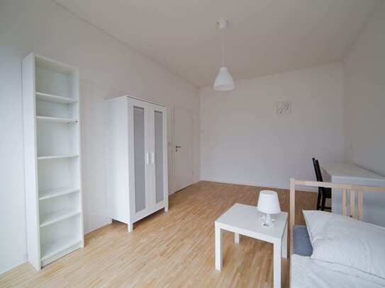 Privatzimmer in Maxvorstadt, München