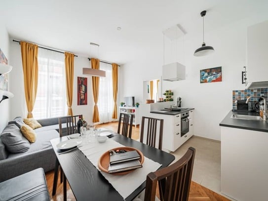 Moderne 2,5 Zimmer Wohnung an der Mariahilferstraße