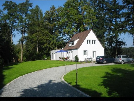 2-Zimmer-Apartment im Erdgeschoss mit eigener Terrasse