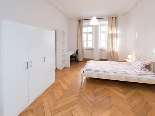 Privatzimmer in Ludwigsvorstadt, München